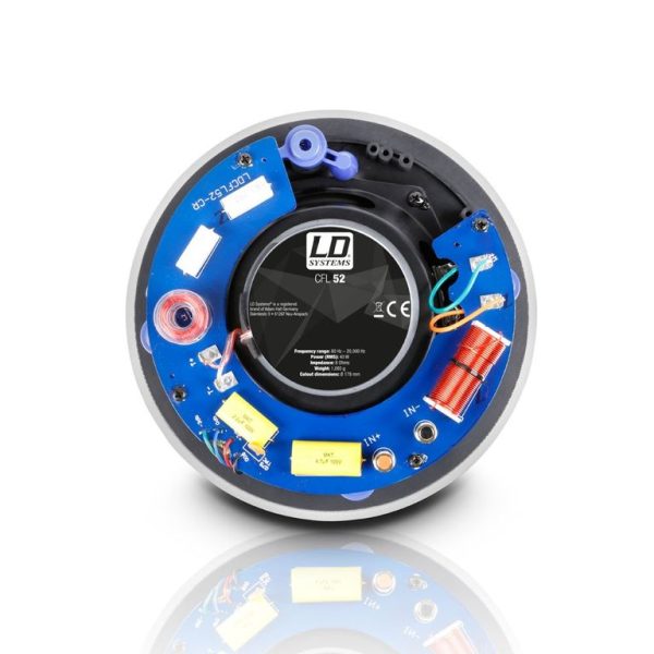 Инсталляционная акустическая система LD Systems Contractor CFL 52 — изображение 4
