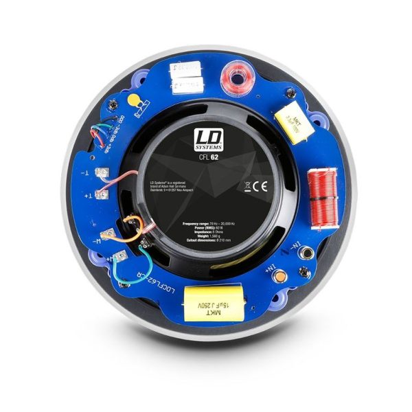 Инсталляционная акустическая система LD Systems Contractor CFL 62 — изображение 3