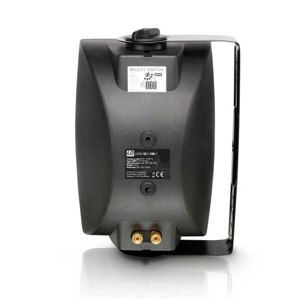Инсталляционная акустическая система LD Systems Contractor CWMS 52 B 100 V — изображение 6