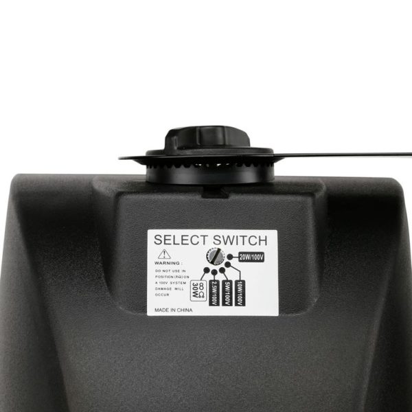 Инсталляционная акустическая система LD Systems Contractor CWMS 52 B 100 V — изображение 5