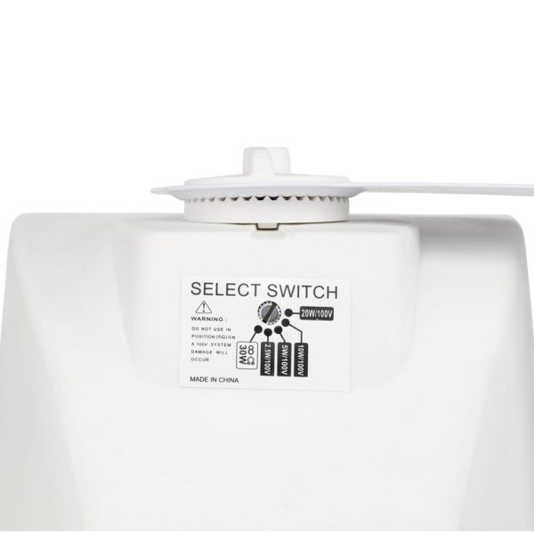 Инсталляционная акустическая система LD Systems Contractor CWMS 52 W 100 V — изображение 2