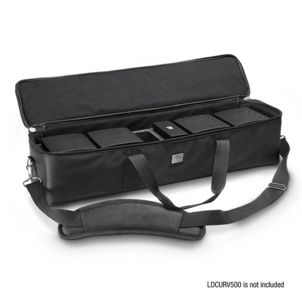 Транспортировочный чехол LD Systems CURV 500 SAT BAG — изображение 2