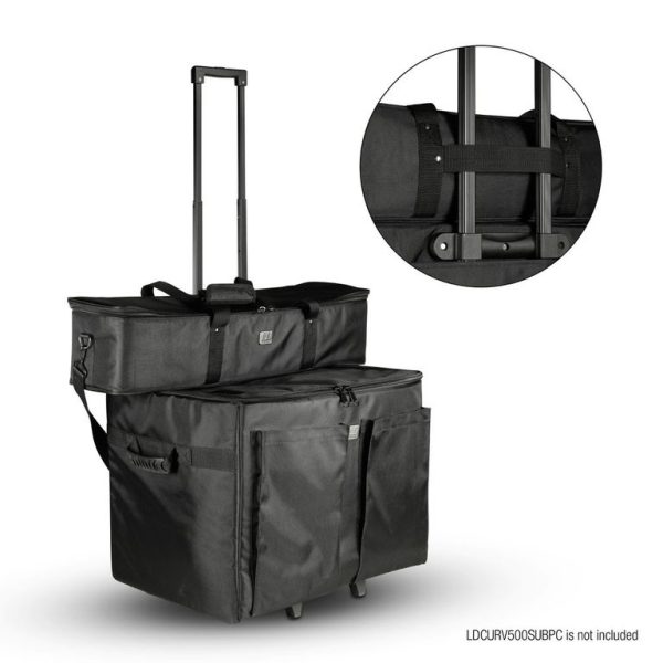 Транспортировочный чехол LD Systems CURV 500 SAT BAG — изображение 3