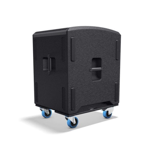 Транспортировочная тележка LD Systems STINGER SUB 18 G3 CB — изображение 4