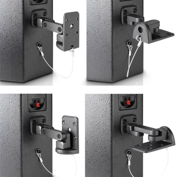 Настенный кронштейн LD Systems SAT WMB 10 B — изображение 4