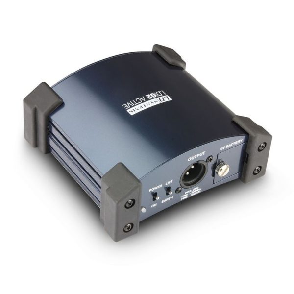 DI-бокс LD Systems LDI02 — изображение 2