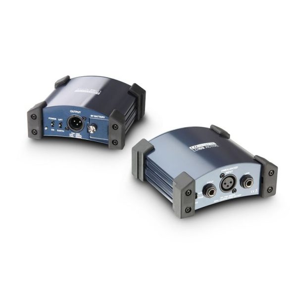 DI-бокс LD Systems LDI02 — изображение 4