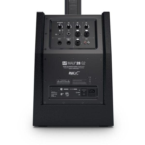 Компактная активная колонная PA-система LD Systems MAUI 28 G2 — изображение 12