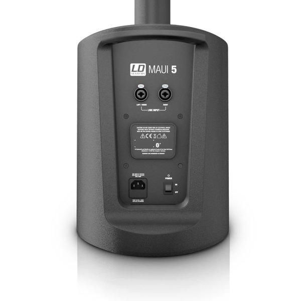 Ультра-портативная активная PA-система LD Systems MAUI 5 — изображение 4