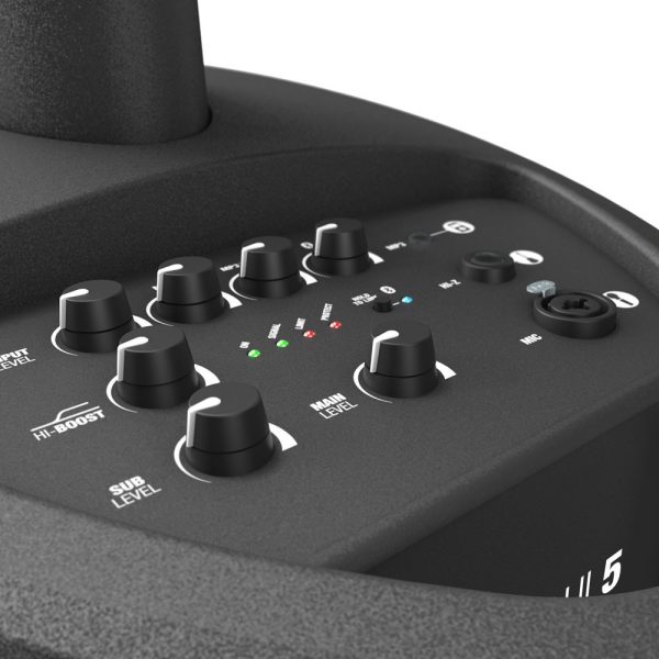 Ультра-портативная активная PA-система LD Systems MAUI 5 — изображение 7
