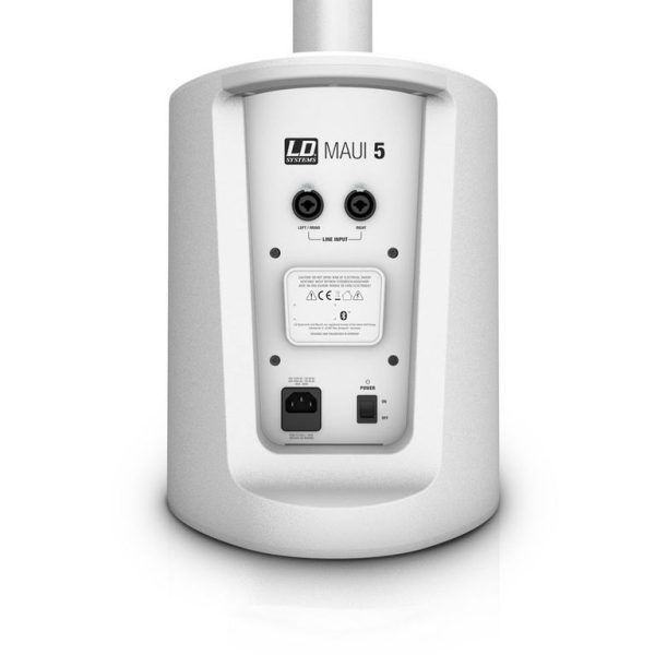 Ультра-портативная активная PA-система LD Systems MAUI 5 W — изображение 7