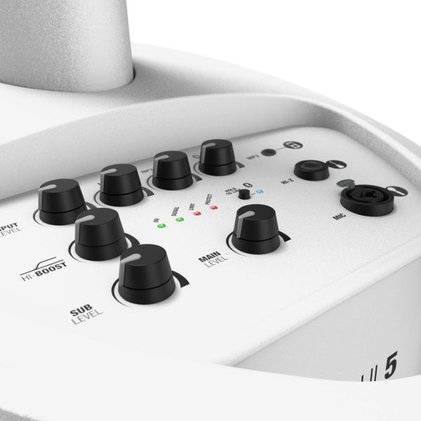 Ультра-портативная активная PA-система LD Systems MAUI 5 W — изображение 4
