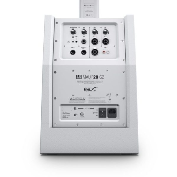 Компактная активная колонная PA-система LD Systems MAUI 28 G2 — изображение 12