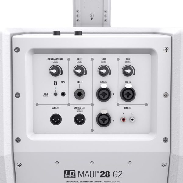 Компактная активная колонная PA-система LD Systems MAUI 28 G2 — изображение 10