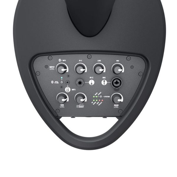 Активная PA-система с аккумулятором LD Systems MAUI 5 GO — изображение 14