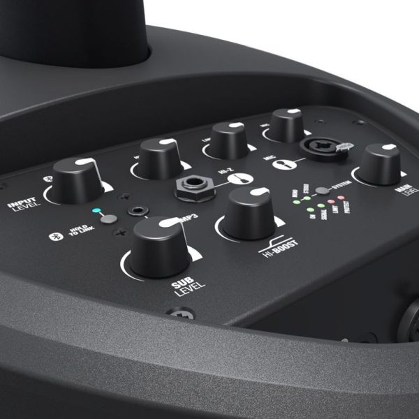 Активная PA-система с аккумулятором LD Systems MAUI 5 GO — изображение 9