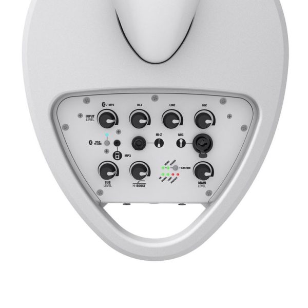 Активная PA-система с аккумулятором LD Systems MAUI 5 GO W — изображение 13