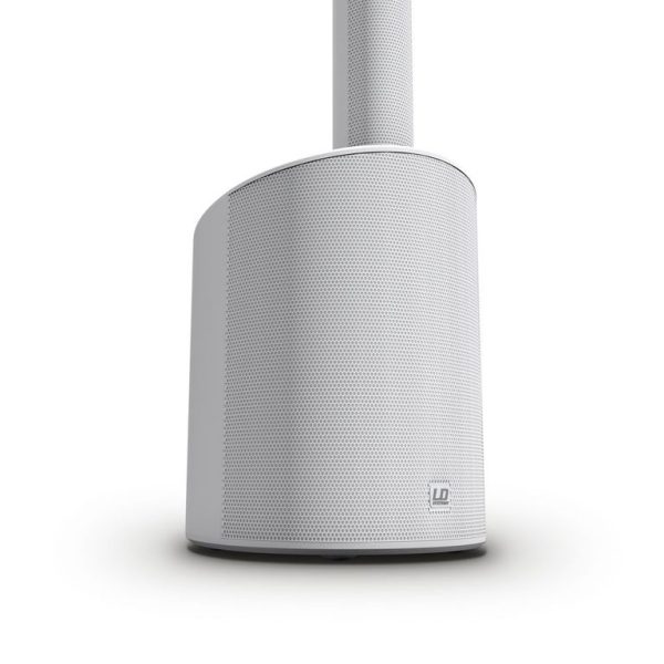 Активная PA-система с аккумулятором LD Systems MAUI 5 GO W — изображение 9