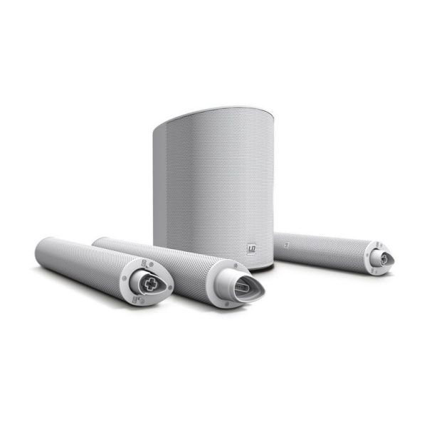 Активная PA-система с аккумулятором LD Systems MAUI 5 GO W — изображение 7