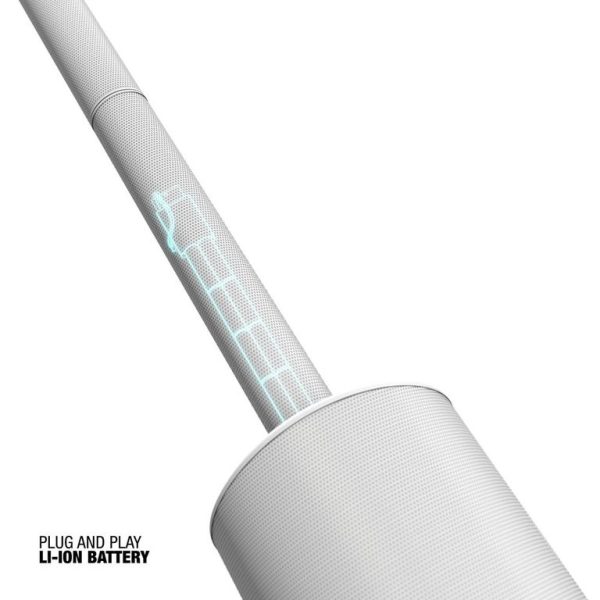 Активная PA-система с аккумулятором LD Systems MAUI 5 GO W — изображение 5