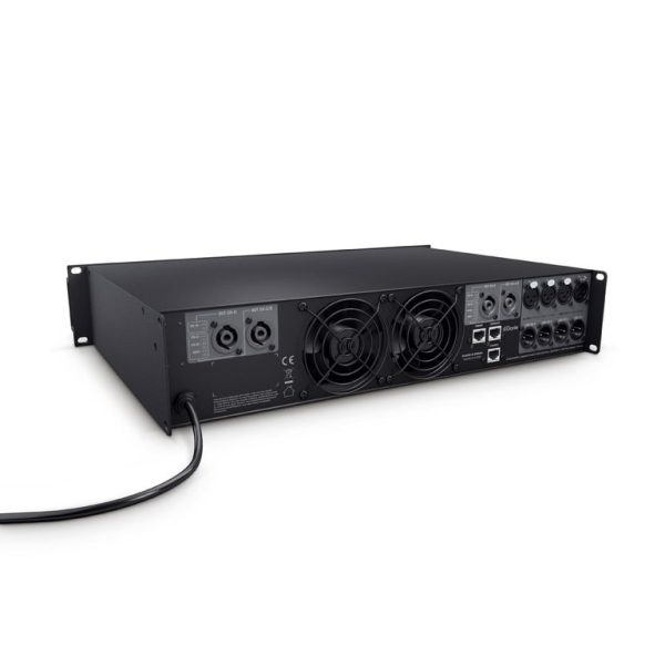 Усилитель мощности LD Systems DSP 44 K — изображение 2