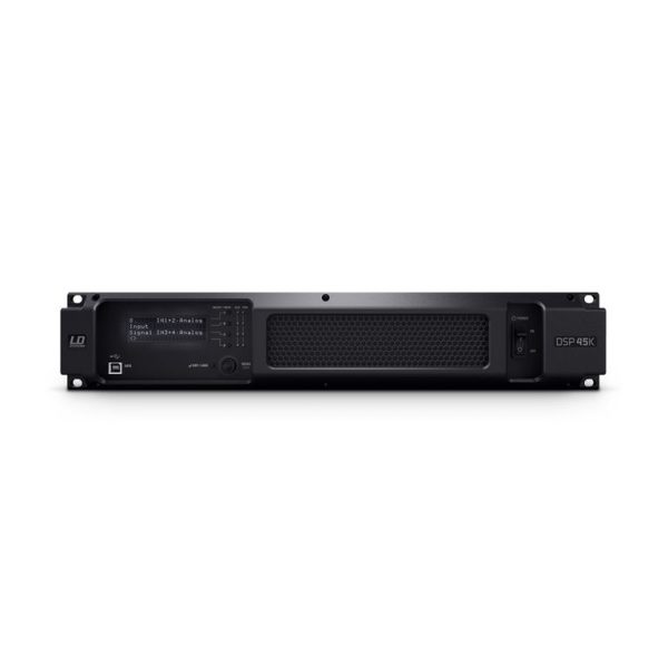 Усилитель мощности LD Systems DSP 45 K — изображение 2