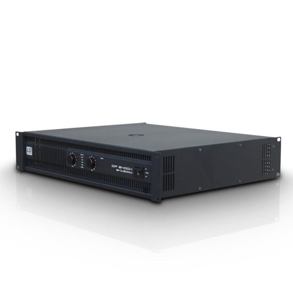 Усилитель мощности LD Systems DEEP2 2400 X — изображение 4