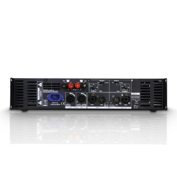 Усилитель мощности LD Systems DEEP2 2400 X — изображение 3