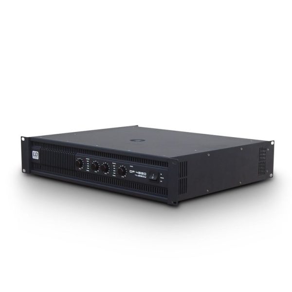 Усилитель мощности LD Systems DEEP2 4950 — изображение 2