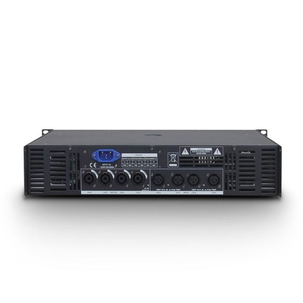 Усилитель мощности LD Systems DEEP2 4950 — изображение 3