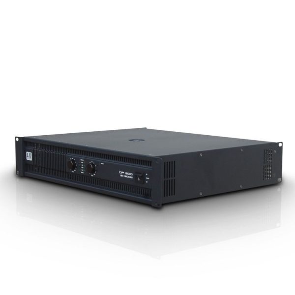 Усилитель мощности LD Systems DEEP2 600 — изображение 3