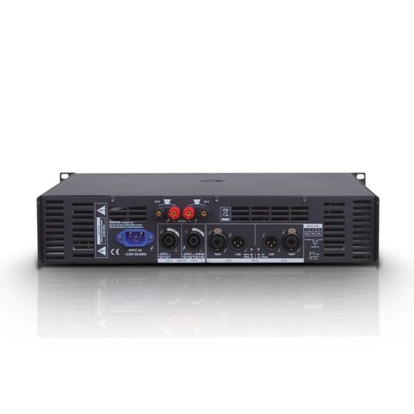Усилитель мощности LD Systems DEEP2 600 — изображение 2