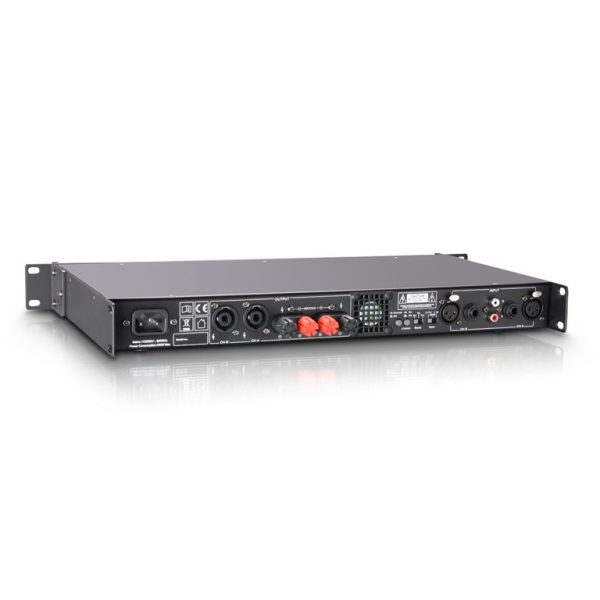 Усилитель мощности LD Systems XS 400 — изображение 2