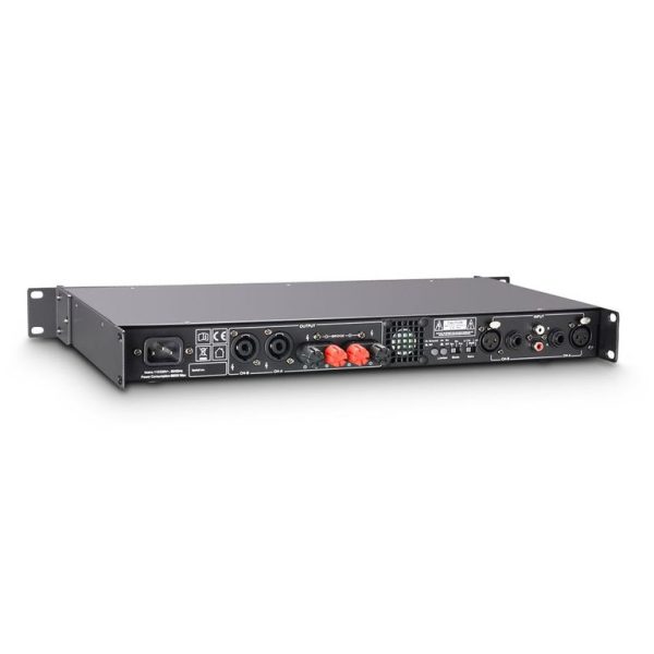 Усилитель мощности LD Systems XS 700 — изображение 2