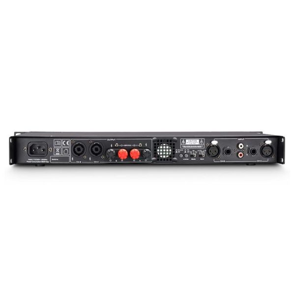 Усилитель мощности LD Systems XS 700 — изображение 3