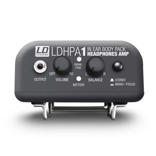 Усилитель для наушников LD Systems HPA 1 — изображение 5