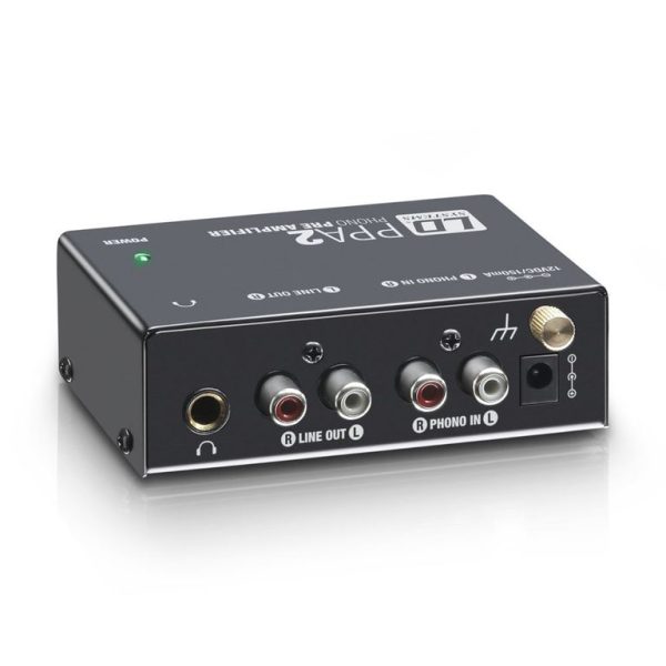Предусилитель LD Systems PPA 2 — изображение 4