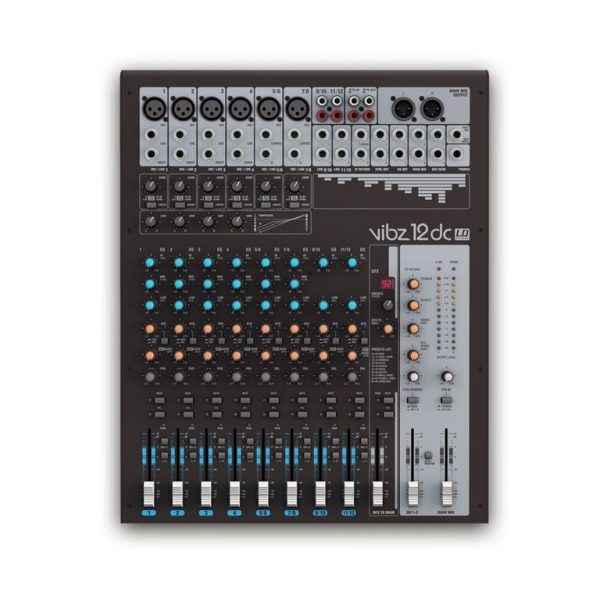 Микшер LD Systems VIBZ 12 DC — изображение 7