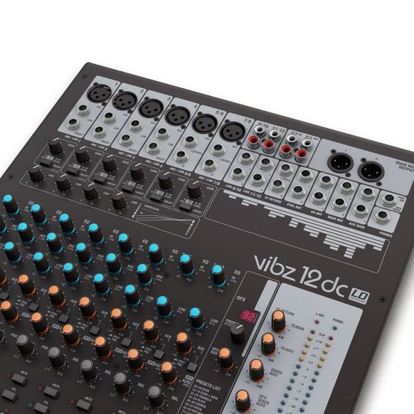 Микшер LD Systems VIBZ 12 DC — изображение 5