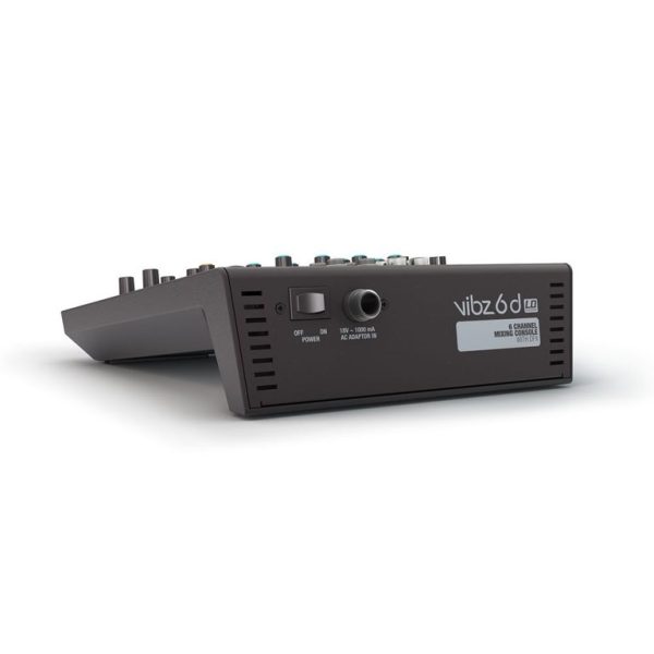 Микшер LD Systems VIBZ 6 D — изображение 4