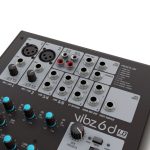 Микшер LD Systems VIBZ 6 D — изображение 3