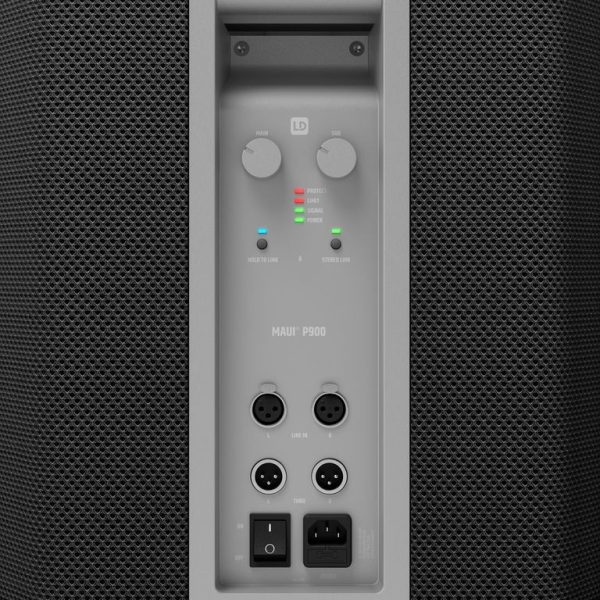 Активная система звукоусиления LD Systems MAUI P900 B — изображение 17