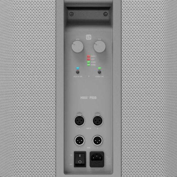 Активная система звукоусиления LD Systems MAUI P900 W — изображение 15