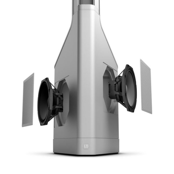 Активная система звукоусиления LD Systems MAUI P900 W — изображение 12