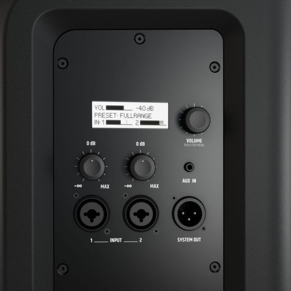 Активная коаксиальная акустическая система LD Systems ICOA 12 A — изображение 2