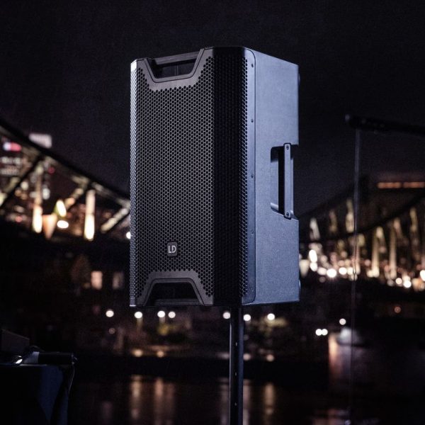 Активная коаксиальная акустическая система LD Systems ICOA 12 A — изображение 13