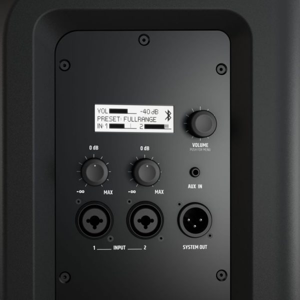 Активная коаксиальная акустическая система LD Systems ICOA 12 A BT — изображение 10
