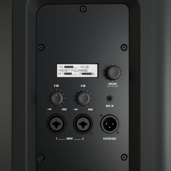 Активная коаксиальная акустическая система LD Systems ICOA 15 A — изображение 2