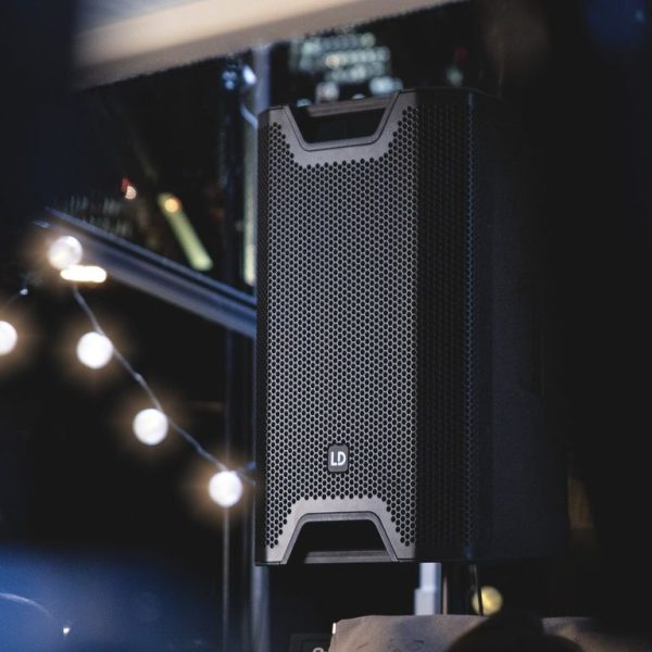 Активная коаксиальная акустическая система LD Systems ICOA 15 A — изображение 19