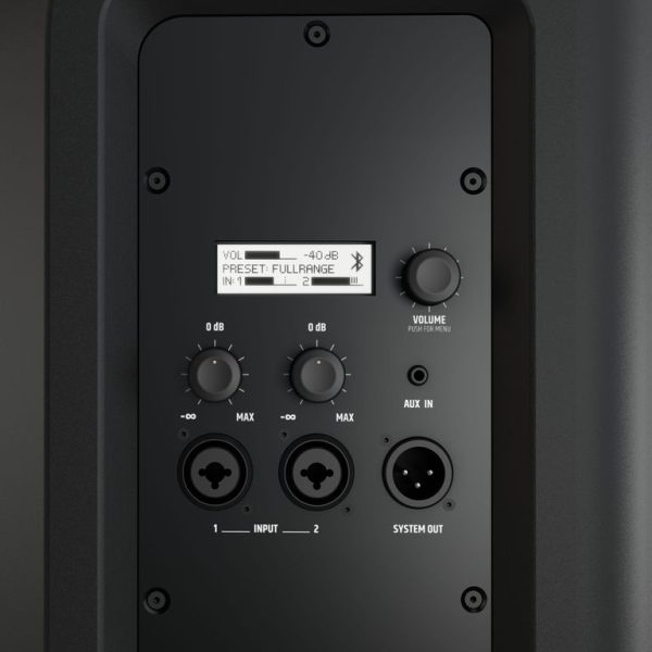 Активная коаксиальная акустическая система LD Systems ICOA 15 A BT — изображение 3